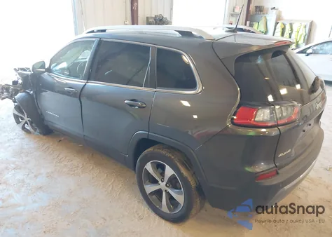 2019 Jeep Cherokee Limited 4X4 из США, поврежденный, VIN 1C4PJMDX5KD236553